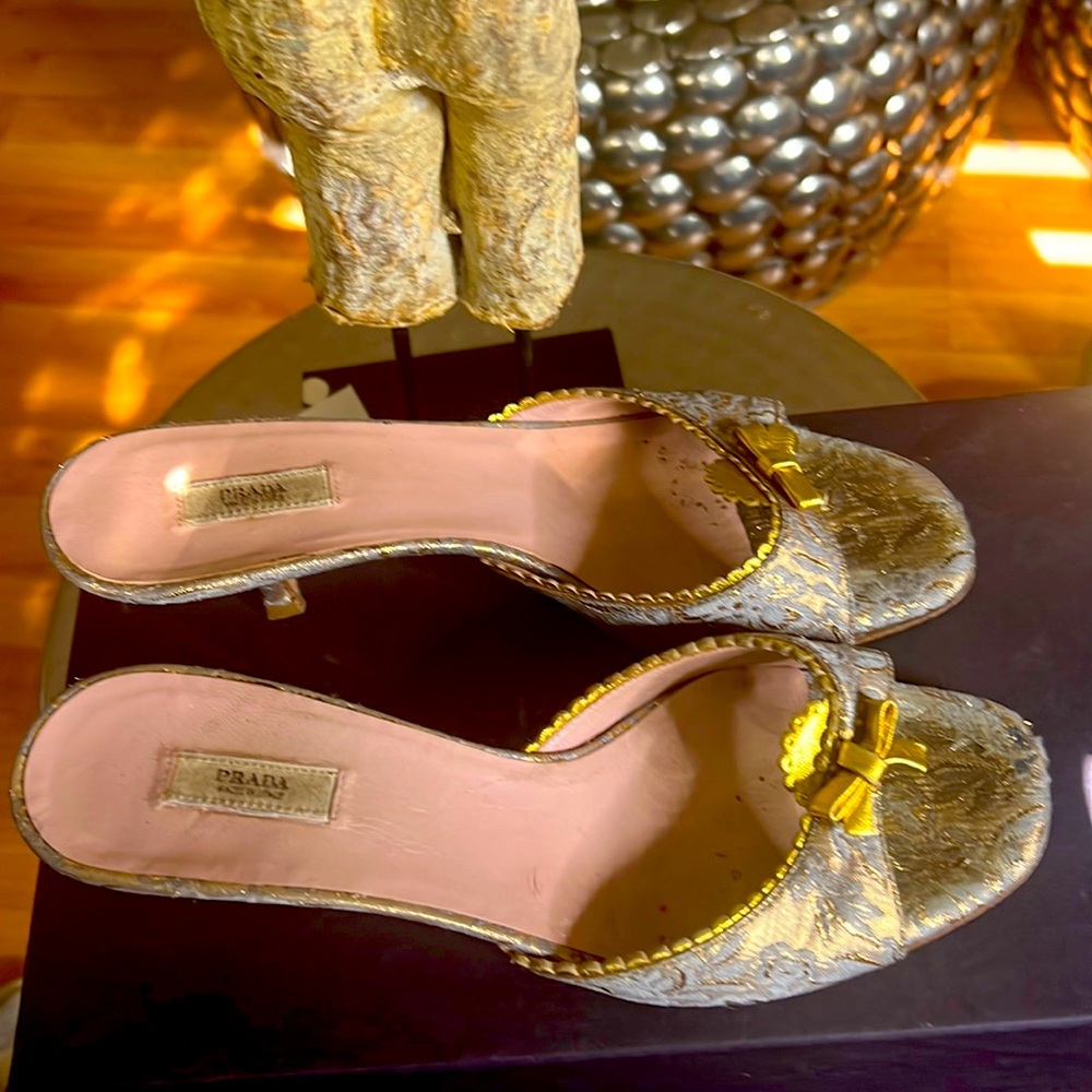 Prada shoes
